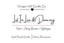 Load image into Gallery viewer, Lost In Love and Dancing
