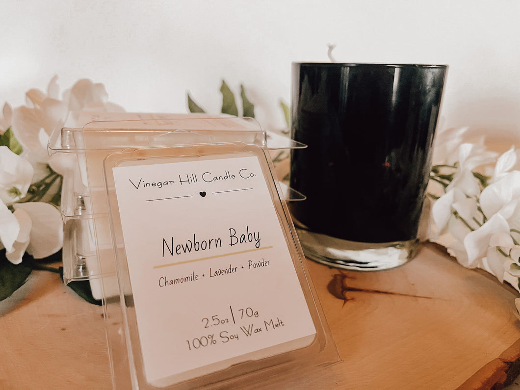 Newborn Baby Wax Melt
