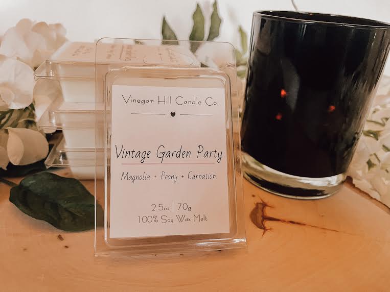 Vintage Garden Party Wax Melt
