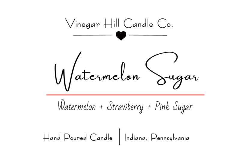 Watermelon Sugar