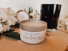 Load image into Gallery viewer, Vintage Garden Party Candle
